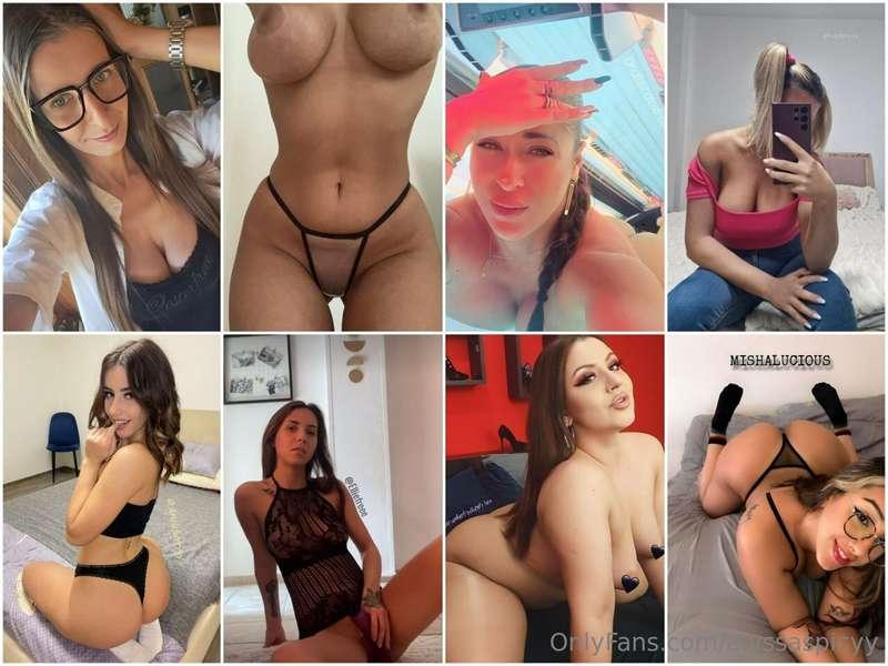 🌸✨ @ESTERFREEE  🌸✨
💦🍑 @MICHELLWET 🍑💦
🍑🦊 @NATASHAFOXFREE 🦊🍑
❤..