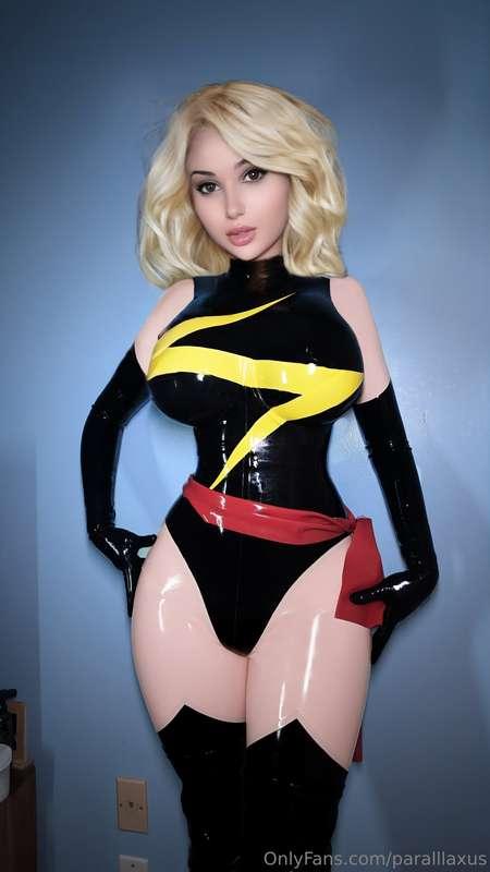 More Ms Marvel!