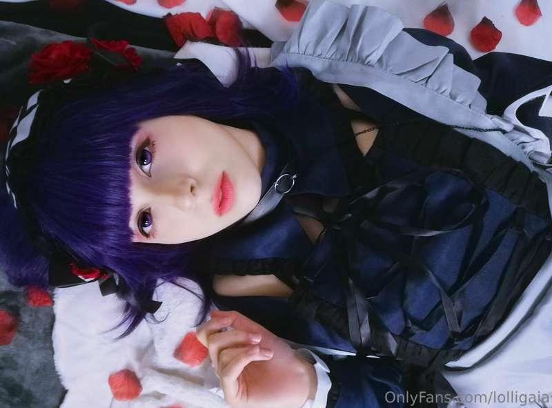 Shizuku-tan (My Dress Up Darling) -Amateur Lewd Cosplay- #5