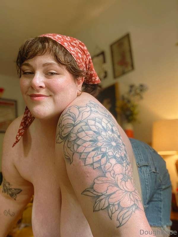 doughbabebbw image #0