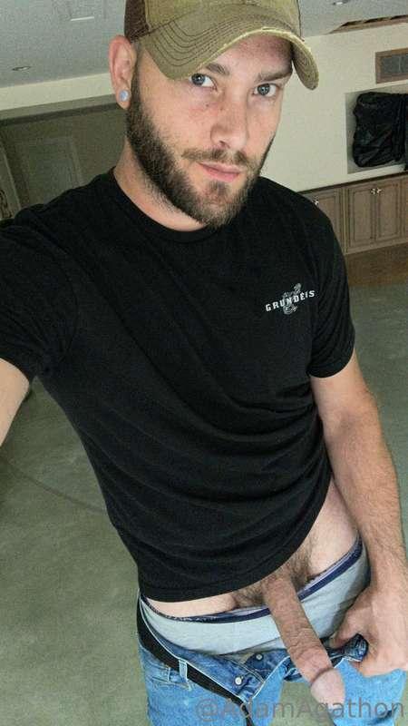 Wood Morning 😈🍆💦💦