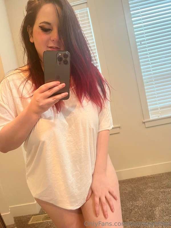 I hope you have a great day ♥️ don’t forget to cum 😈
