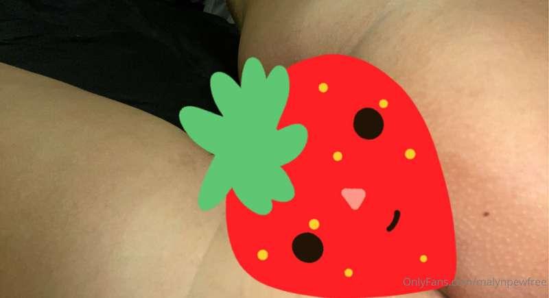 Creampie bilde usensurert på VIP!💦😻 og noen nye bilder/video..