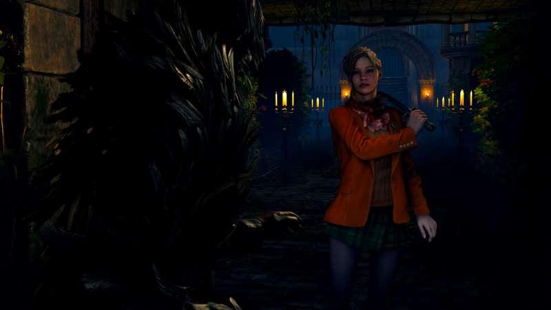 Claire Redfield over Ashley | Release