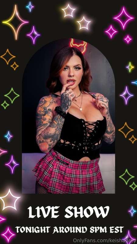 Am I in your plans tonight? 😈