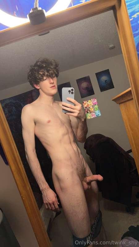 twink_shy image #1