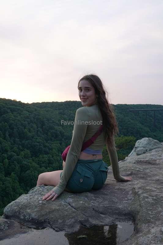 All I could think about while I was up here is what it would..