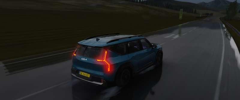 2024 KIA EV9 GT-Line / PREVIEW