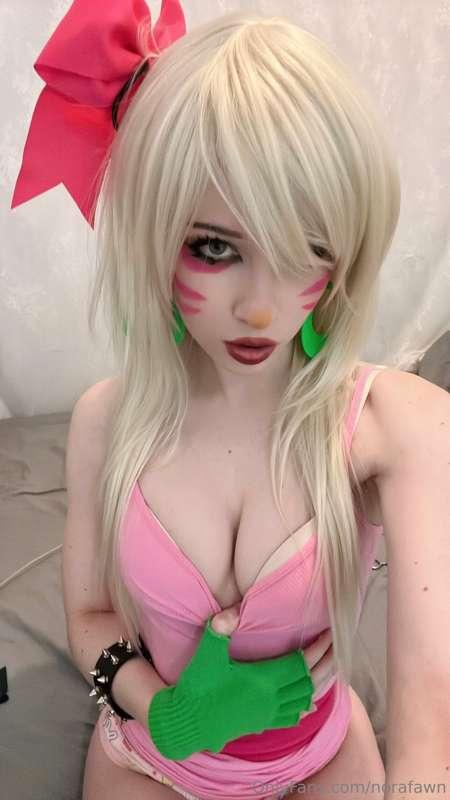 Glamrock Chica from Five Nights at Feddys ;)