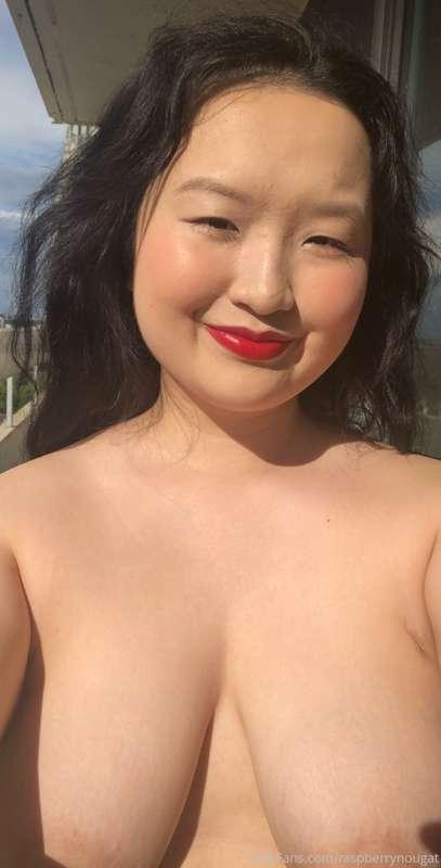 sun’s out, I’m out 🌞