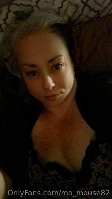 Good morning. I thought I'd snap a pic before I mastubate th..