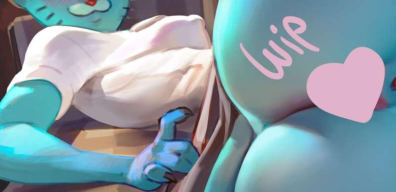Nicole | wip