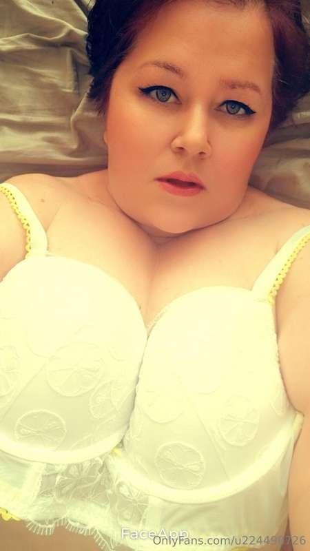 U wanna take this off for me? X
