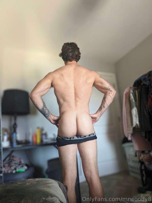 You taking me from behind ? 😜😈💦