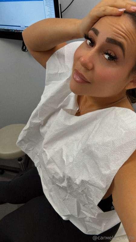 no cavities for me 😇