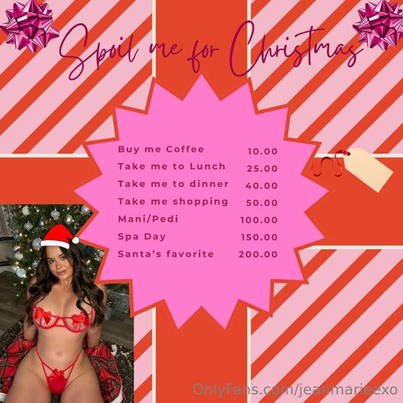 🎅 FILL UP MY STOCKING(s)🎅
Tip this campaign to treat me to s..