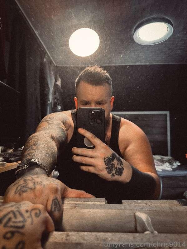 So busy! I need a massage 
