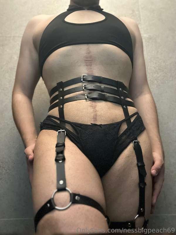 Good girls go to heaven, but bad girls bring heaven to you! ..