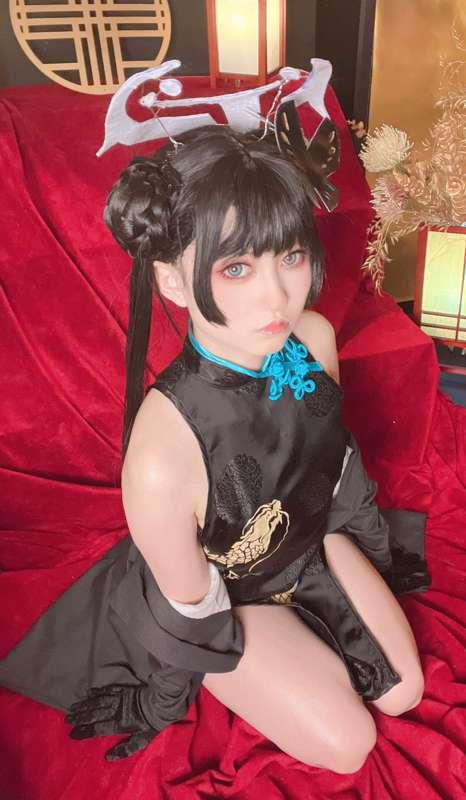 February‘s Tier5 is BlueArchive Kisaki