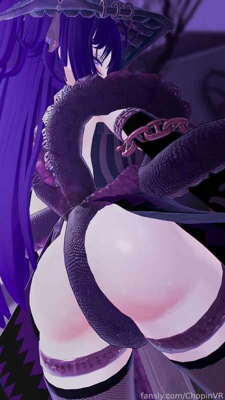 Keeping your eyes entranced 💜


#vr #vtuber #anime #hentai #lewdtuber #fyp #boobs #butt