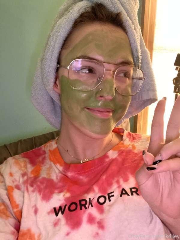 self care sunday 🥳