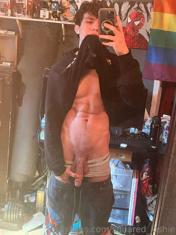 Surprise it’s a lil big