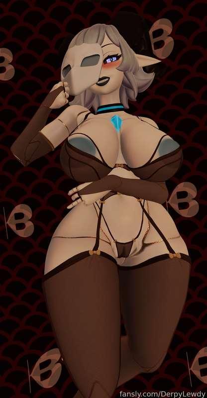 Happy Valentines Day my lil Lewdlings
(Late)