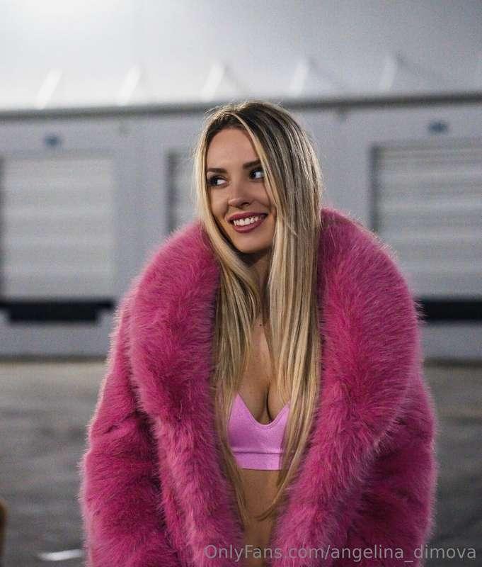 too pink for you? 💕