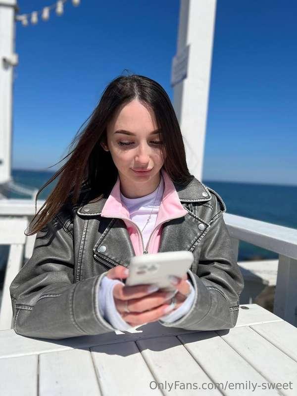 Have you ever noticed how nice it is to just breathe fresh a..