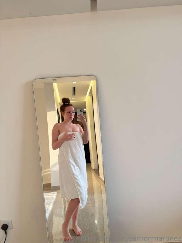 nothing better than a shower after a long and hard day 🥵 esp..