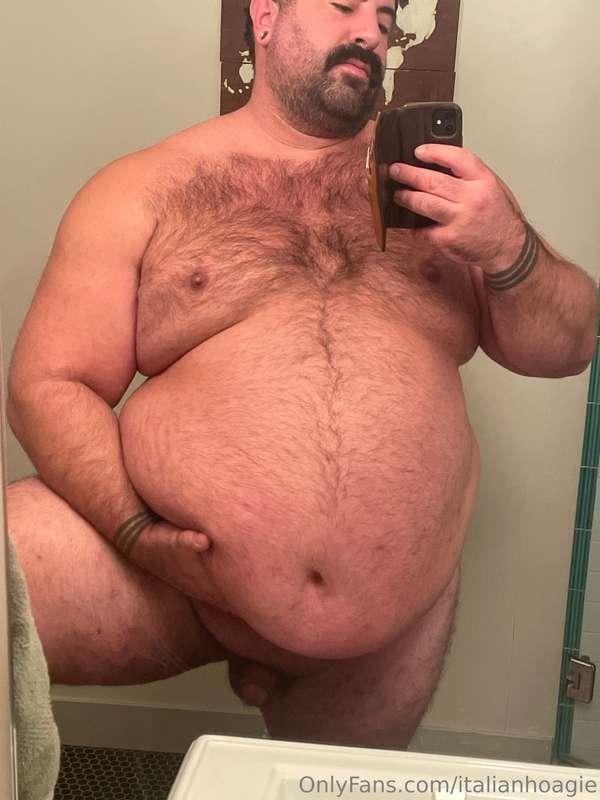 Some chonky mirror moments. It’s getting heavy to handle 🥵