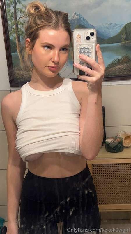 Dirty mirror