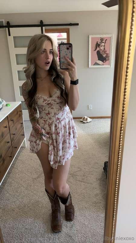 I love this dress 💕