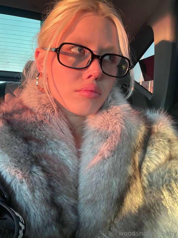 Do I look like the wife of a Russian mob boss? 😎