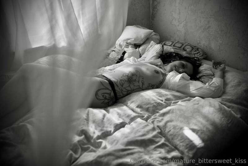 Good morning darling  It’s a dream   First I nibbled with re..