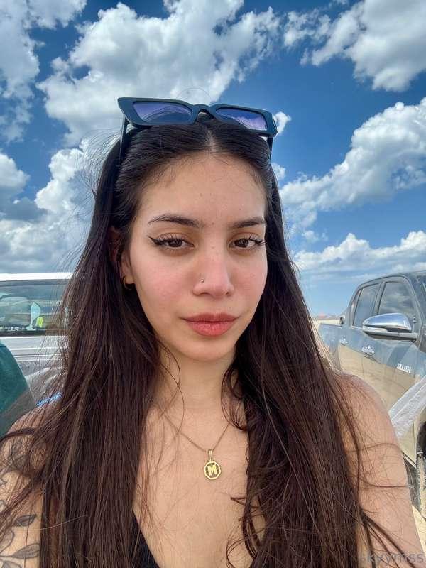 Asi luce una chica de 19 años a la que no le importas en lo ..