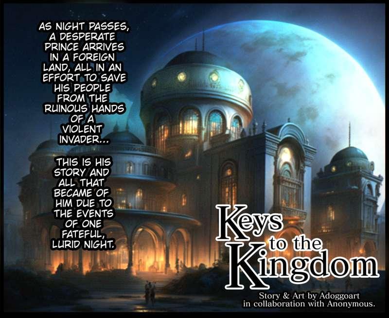 Keys to the Kingdom [FULL 4K/HD Text Files ONLY!]