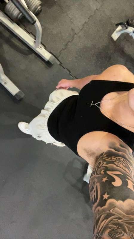 gym time!