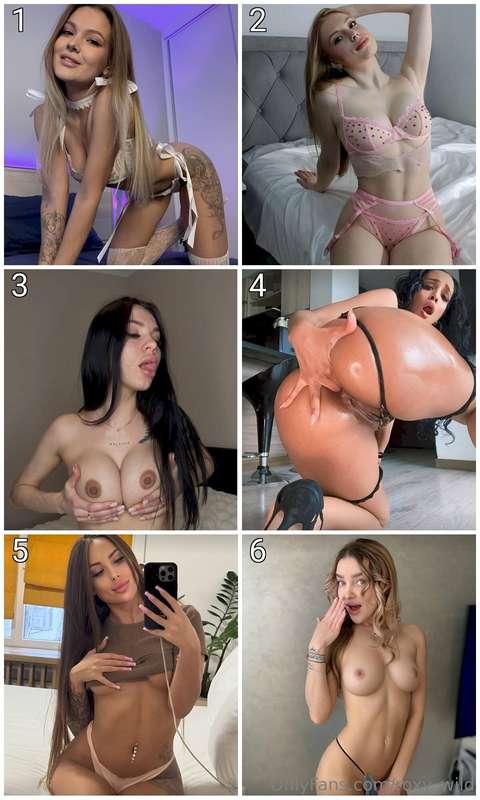 🌟 JOIN MY BESTIES FOR FREE SURPRISES!1. 🎀🫦 @immaybee_free 🫦🎀..