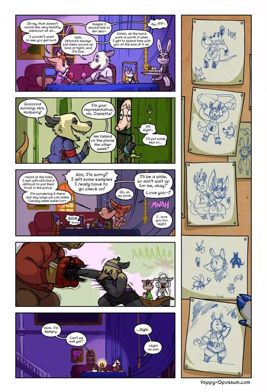Poppy 7, page 16