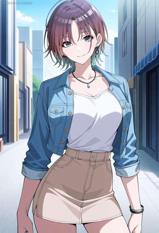 [Request] Toru Asakura | The iDOLM@STER Shiny Colors (EXTRAS)