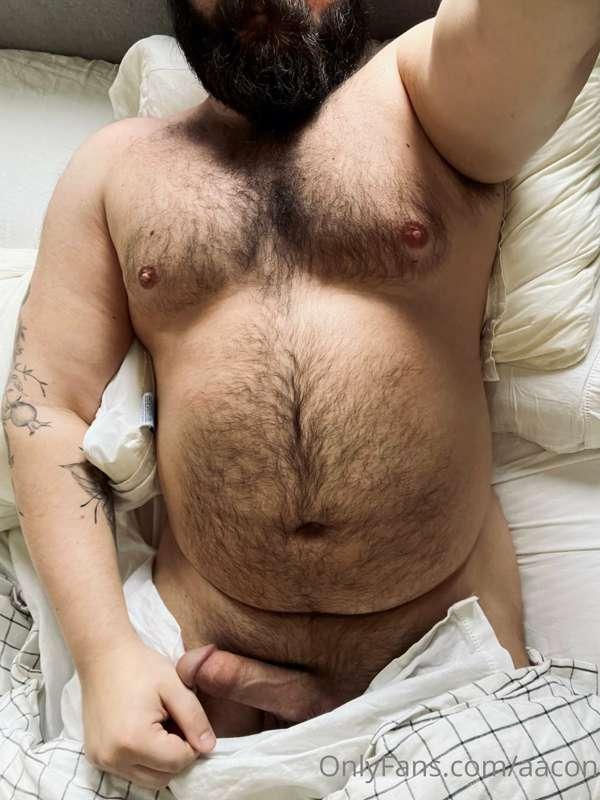Help me out with this morning wood?