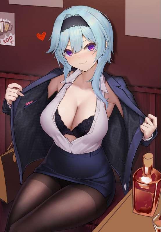 どうした？これからが本番だわ～
