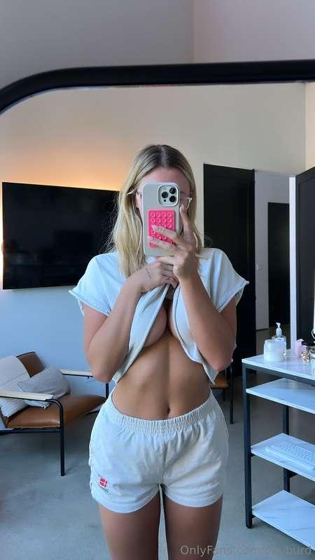ready to do something fucking wild today 😏