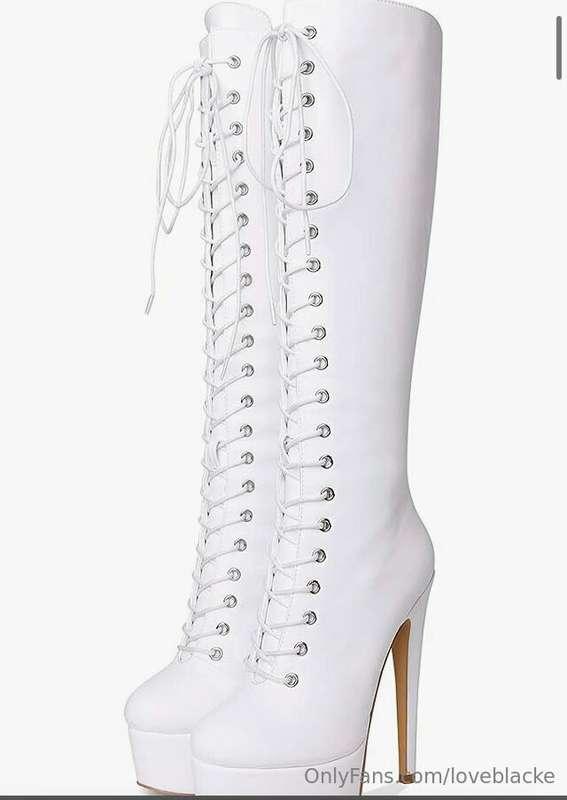 who will buy me these shoes or contribute to them? they will..