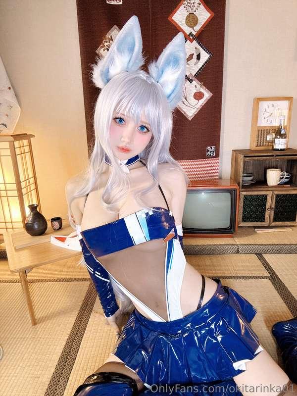信濃ちゃん🤍 PART1