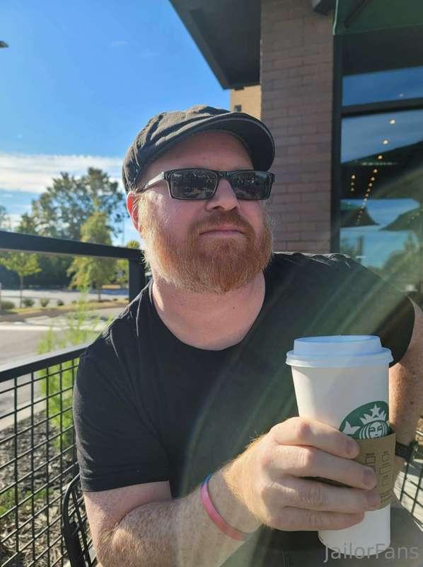 It was a gorgeous day for a breakfast date!