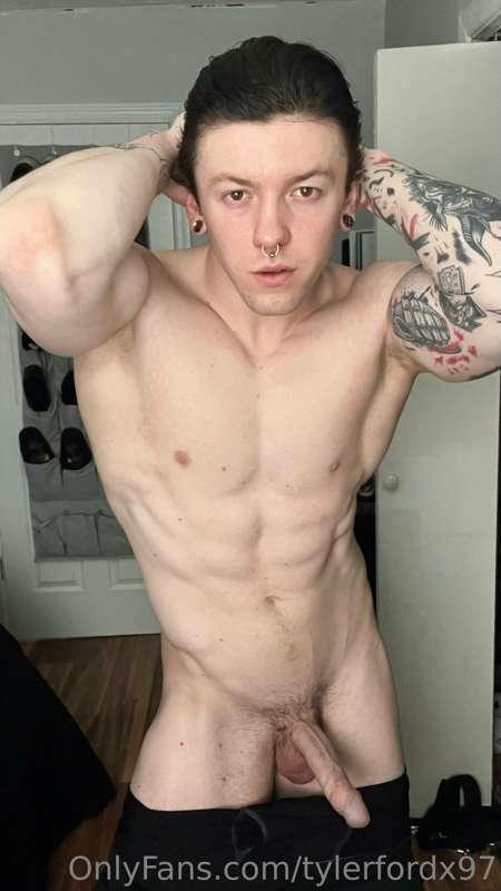 I’m sick 🤒 but still horny ;)