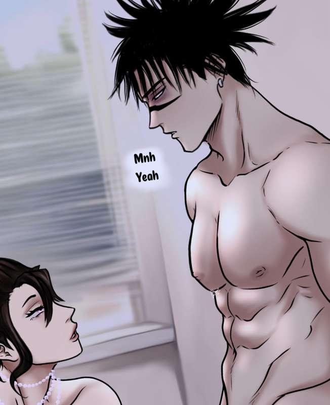 Choso x Chubby Y/N [Tier 3]