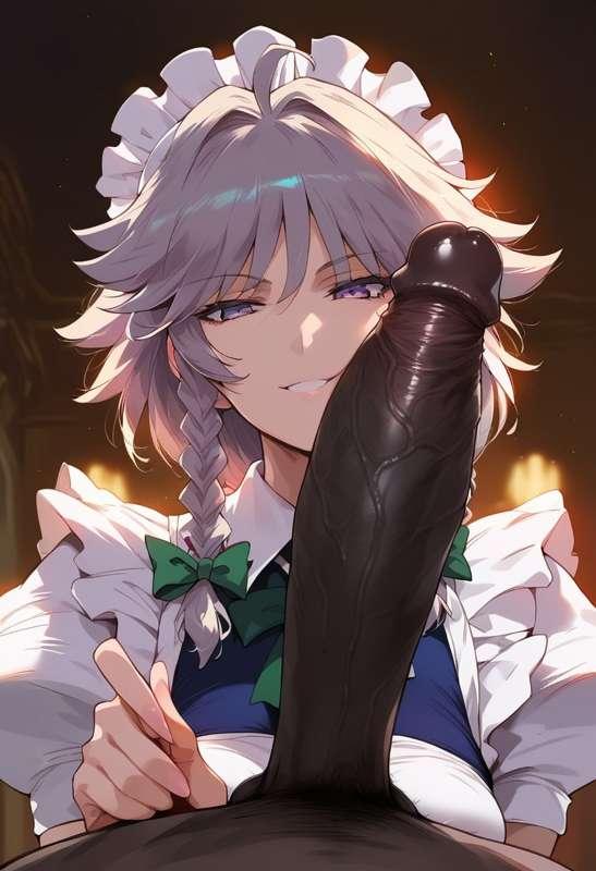 Izayoi Sakuya BBC